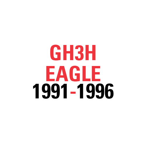 GH3H EAGLE 1991-1996